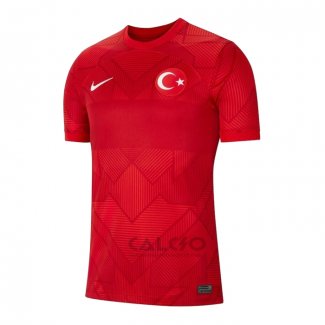 Maglia Turchia Away 2022-2023 Thailandia