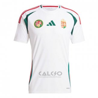 Maglia Ungheria Away 2024 Thailandia