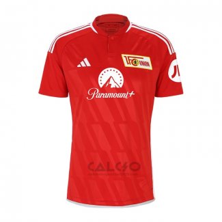 Maglia Union Berlin Home 2023-2024 Thailandia