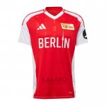 Maglia Union Berlin Home 2024-2025 Thailandia