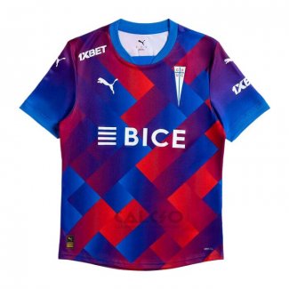 Maglia Universidad Catolica Third 2025 Thailandia