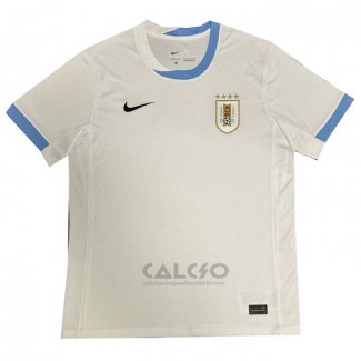 Maglia Uruguay Away 2024 Thailandia