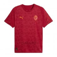 Maglia Valencia Away 2025-2026 Thailandia