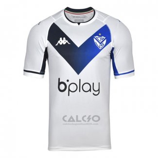 Maglia Velez Sarsfield Home 2022 Thailandia