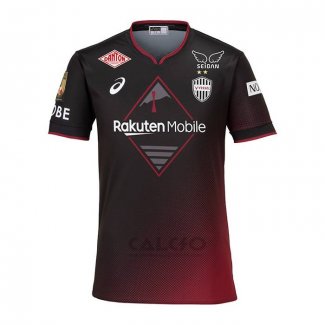 Maglia Vissel Kobe Home 2024 Thailandia