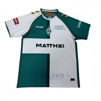 Maglia Werder Bremen Special 2024-2025 Thailandia