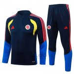 Tuta da Track di Felpa Colombia 2026-2027 Blu