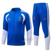 Tuta da Track di Giacca Juventus 2026-2027 Blu