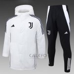 Tuta da Track di Invierno del Juventus 2024-2025 Bianco