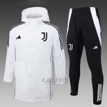 Tuta da Track di Invierno del Juventus 2024-2025 Bianco
