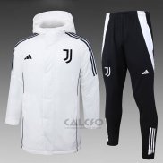 Tuta da Track di Invierno del Juventus 2024-2025 Bianco