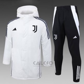Tuta da Track di Invierno del Juventus 2024-2025 Bianco