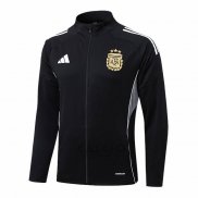 Giacca Argentina 2025-2026 Nero