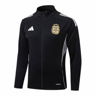 Giacca Argentina 2025-2026 Nero
