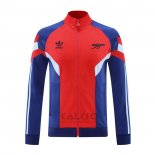 Giacca Arsenal 2024-2025 Rosso Blu