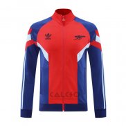 Giacca Arsenal 2024-2025 Rosso Blu