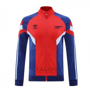Giacca Arsenal 2024-2025 Rosso Blu