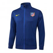 Giacca Atletico Madrid 2025-2026 Blu