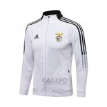 Giacca Benfica 2021-2022 Bianco