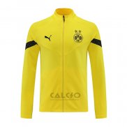 Giacca Borussia Dortmund 2022-2023 Giallo