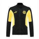 Giacca Borussia Dortmund 2025-2026 Nero