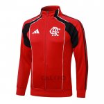 Giacca Flamengo 2025-2026 Rosso Nero