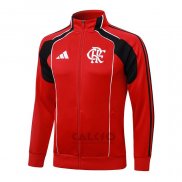 Giacca Flamengo 2025-2026 Rosso Nero
