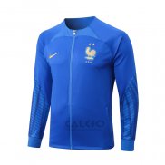 Giacca Francia 2022-2023 Blu