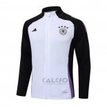 Giacca Germania 2024-2025 Bianco