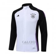 Giacca Germania 2024-2025 Bianco