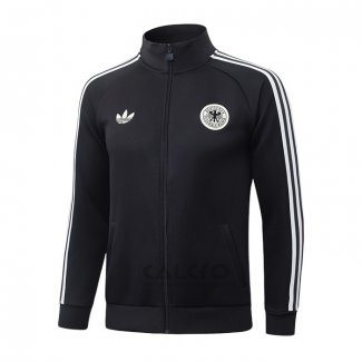 Giacca Germania 2026-2027 Grigio