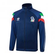 Giacca Italia 2024-2025 Blu