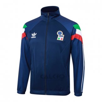 Giacca Italia 2024-2025 Blu
