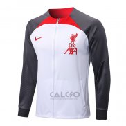 Giacca Liverpool 2022-2023 Bianco