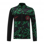 Giacca Nigeria 2024-2025 Verde