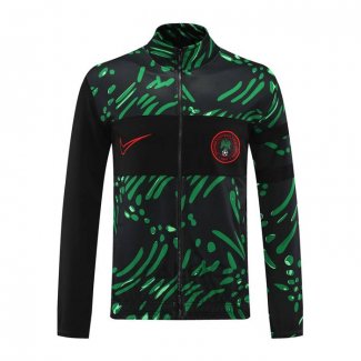 Giacca Nigeria 2024-2025 Verde