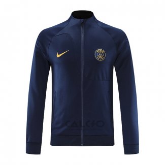 Giacca Paris Saint-Germain 2023-2024 Blu