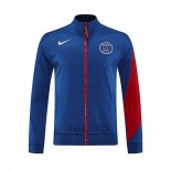 Giacca Paris Saint-Germain 2025-2026 Blu Rosso