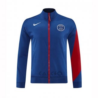 Giacca Paris Saint-Germain 2025-2026 Blu Rosso
