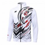 Giacca Sao Paulo 2025-2026 Bianco