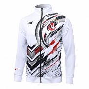 Giacca Sao Paulo 2025-2026 Bianco