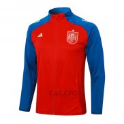 Giacca Spagna 2024-2025 Rosso