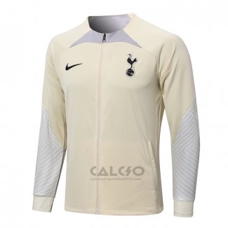 Giacca Tottenham Hotspur 2022-2023 Giallo