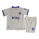 Maglia Alaves Away Bambino 2024-2025
