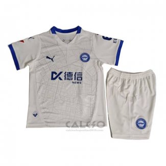 Maglia Alaves Away Bambino 2024-2025