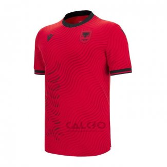 Maglia Albania Home 2026