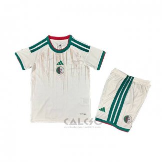 Maglia Algeria Home Bambino 2026