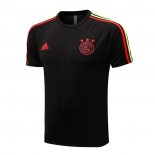 Maglia Allenamento Ajax 2022-2023 Nero