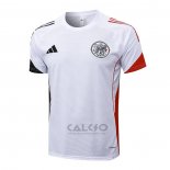 Maglia Allenamento Ajax 2025-2026 Bianco