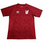 Maglia Allenamento Athletico Paranaense 2024-2025 Rosso